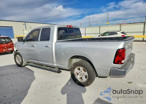 2010 Dodge Ram 1500 из США, поврежденный, VIN 1D7RB1GP1AS219023